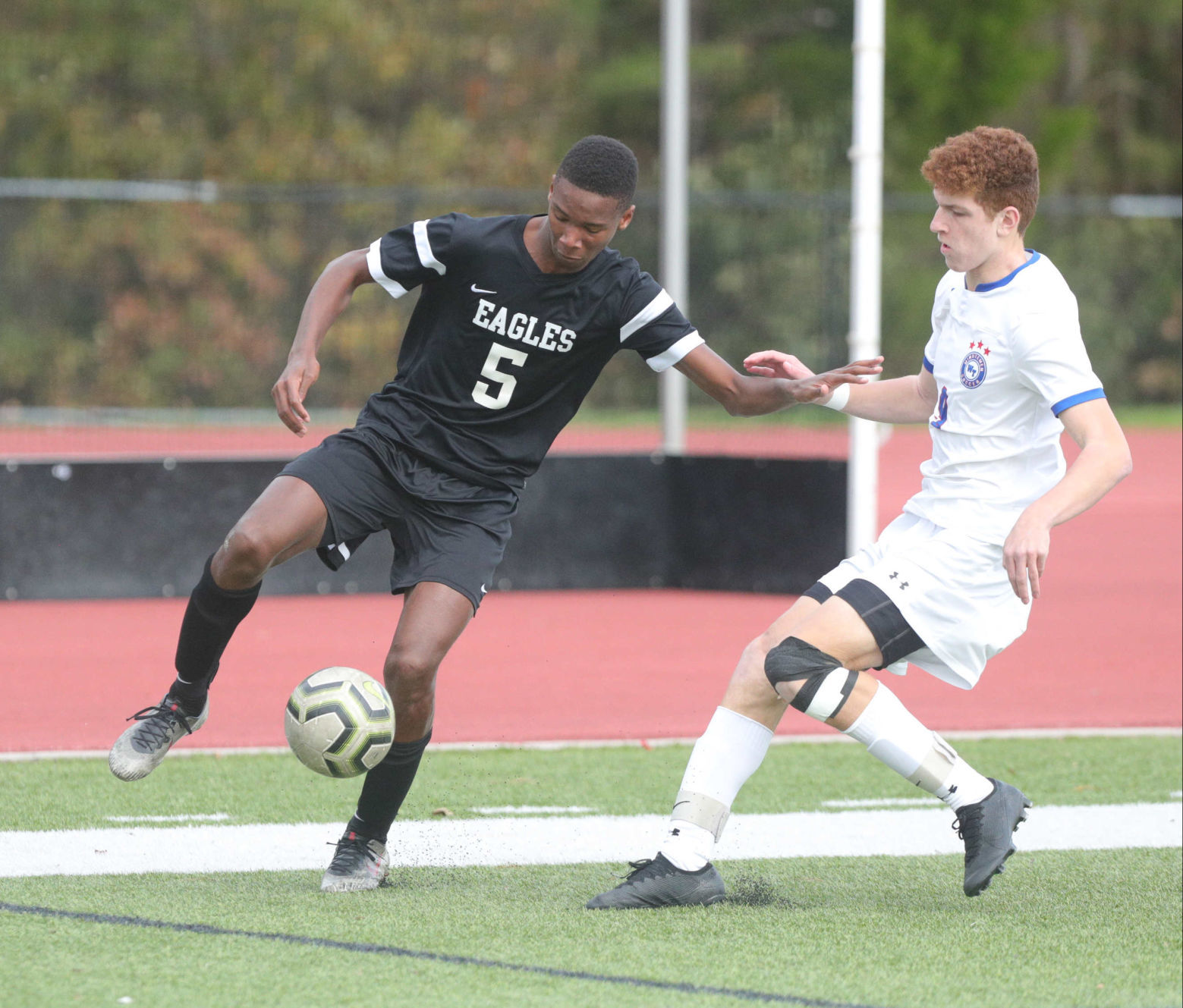 Egg Harbor Township vs Washington Township